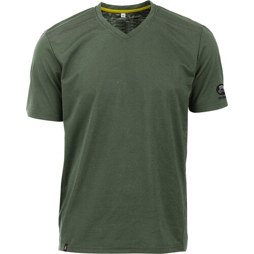 HERREN SHIRT MIKE FRESH-1/2 T-SHIRT+PRINT