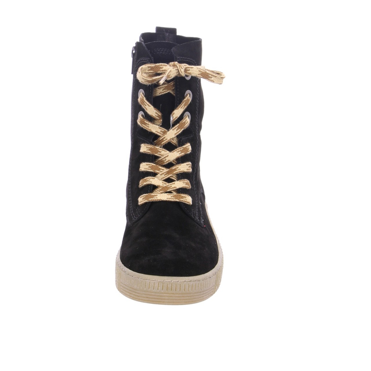 GABOR Stiefeletten schwarz