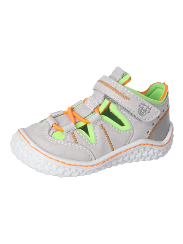 PEPINO Halbschuhe in Hellgrau günstig kaufen