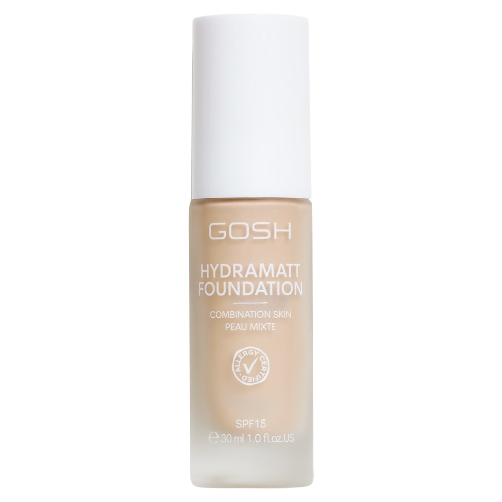 gosh copenhagen Hydramatt Foundation 30 ml Fond de teint
