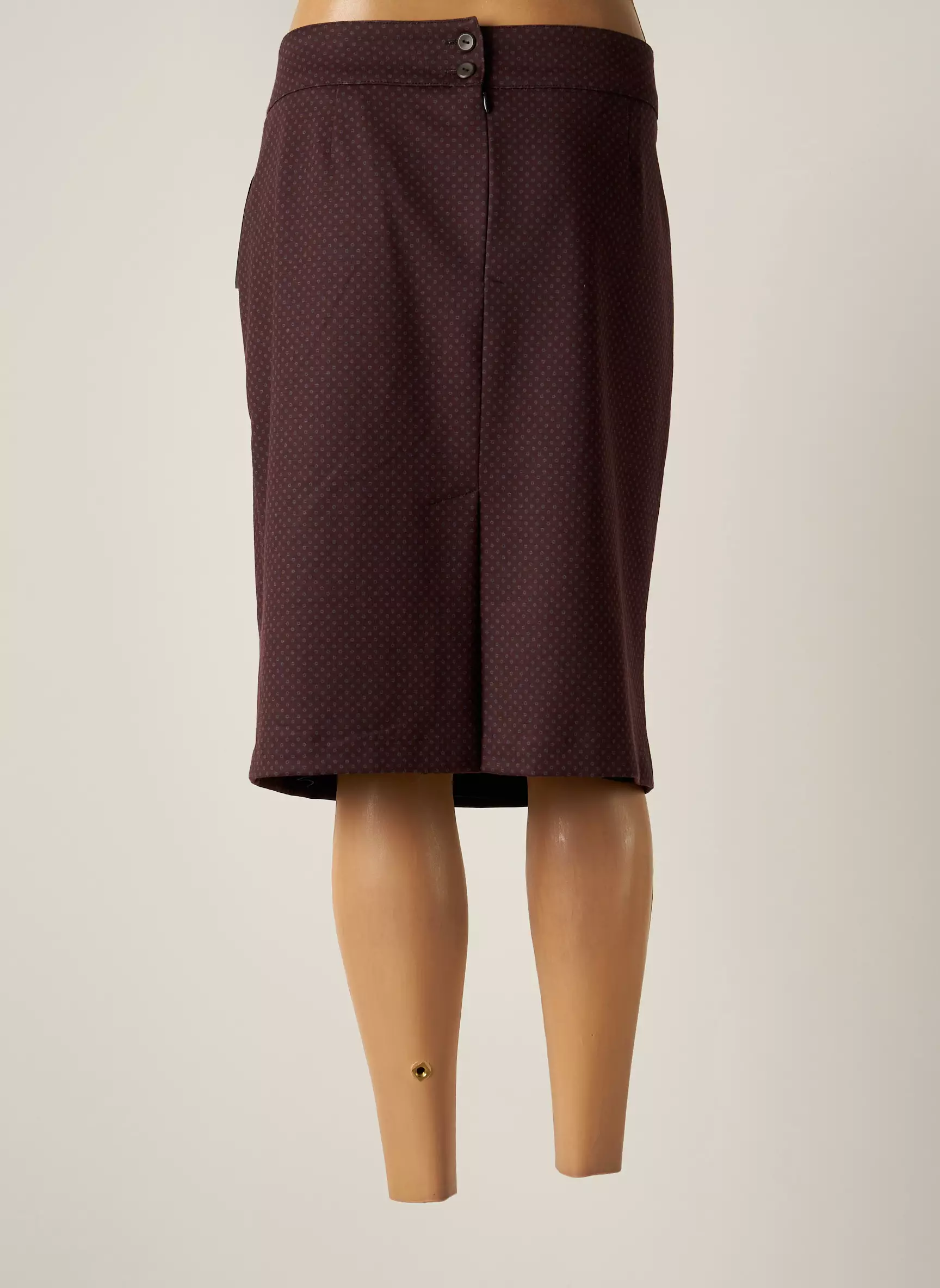 Anne Kelly Jupes Mi Longues Femme couleur marron