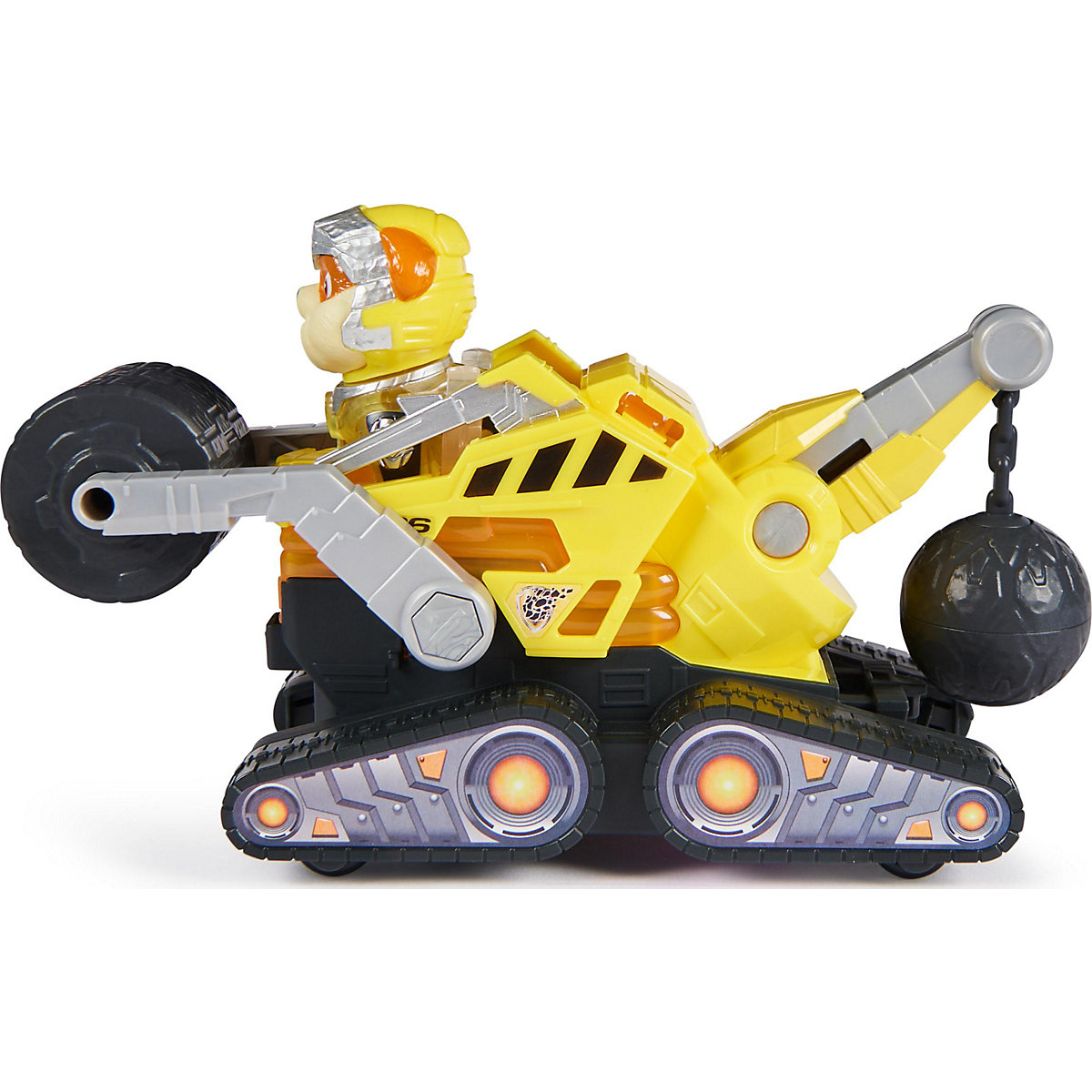 Paw Patrol - Movie II - Basic Themed Vehicles Rubble