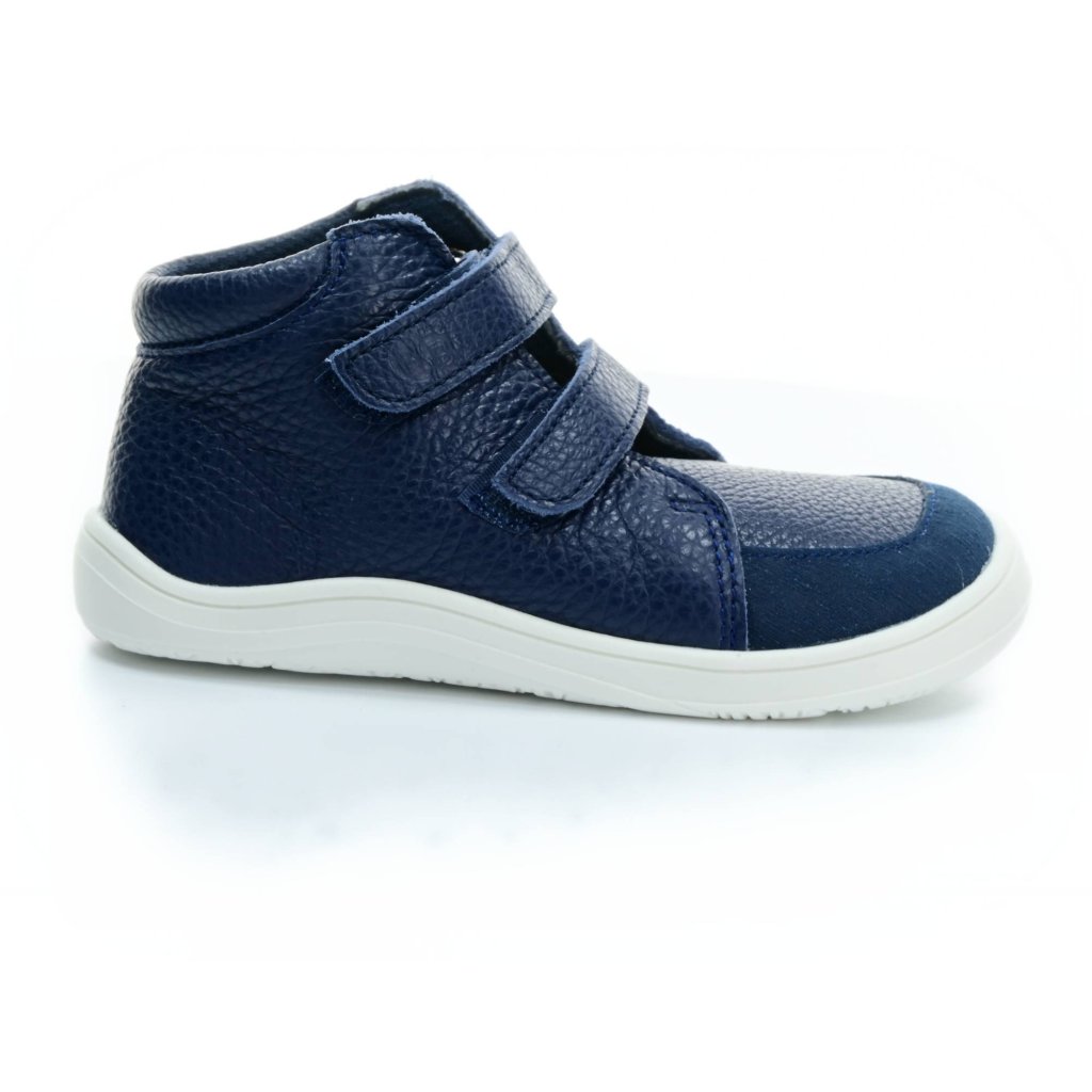 Baby Bare Febo Fall Pilot Asfaltico (mit Membran) Barfuß-Stiefeletten
