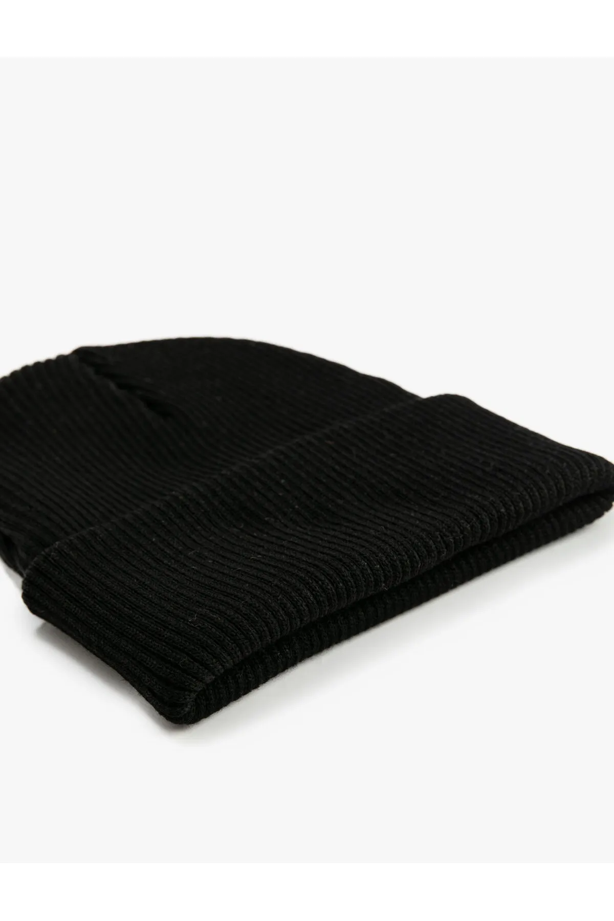 Koton  Elastische Strickmütze