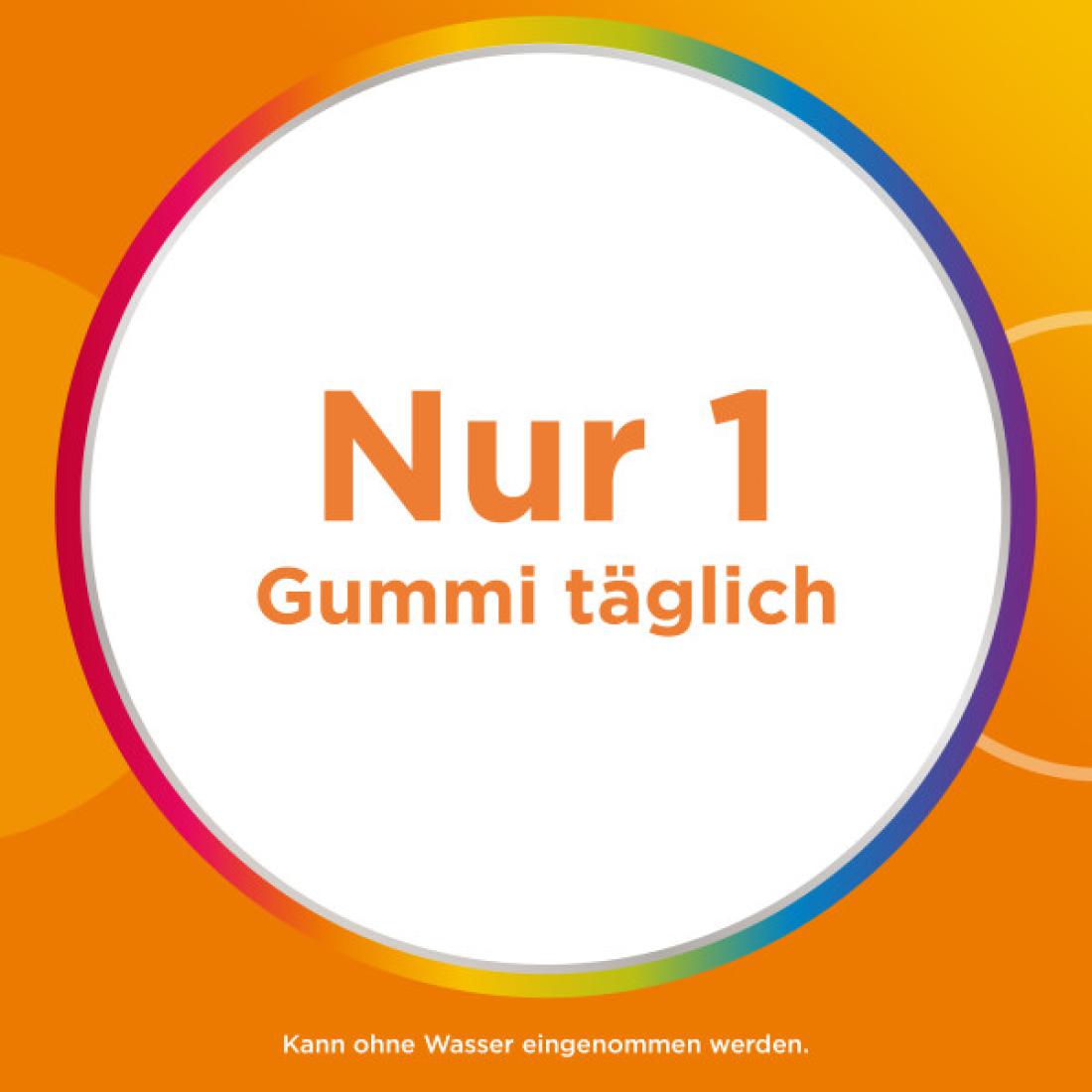Kids Immun Vitamin Gummies
