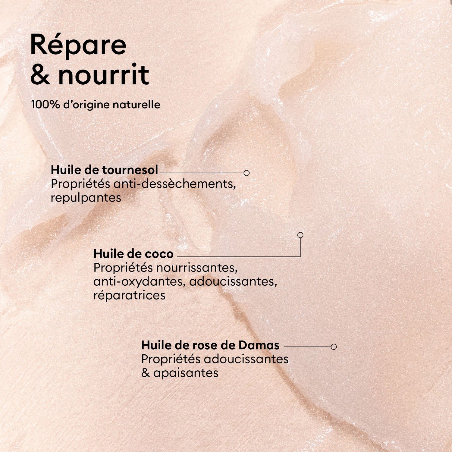 Cuidado com o bálsamo de rosas