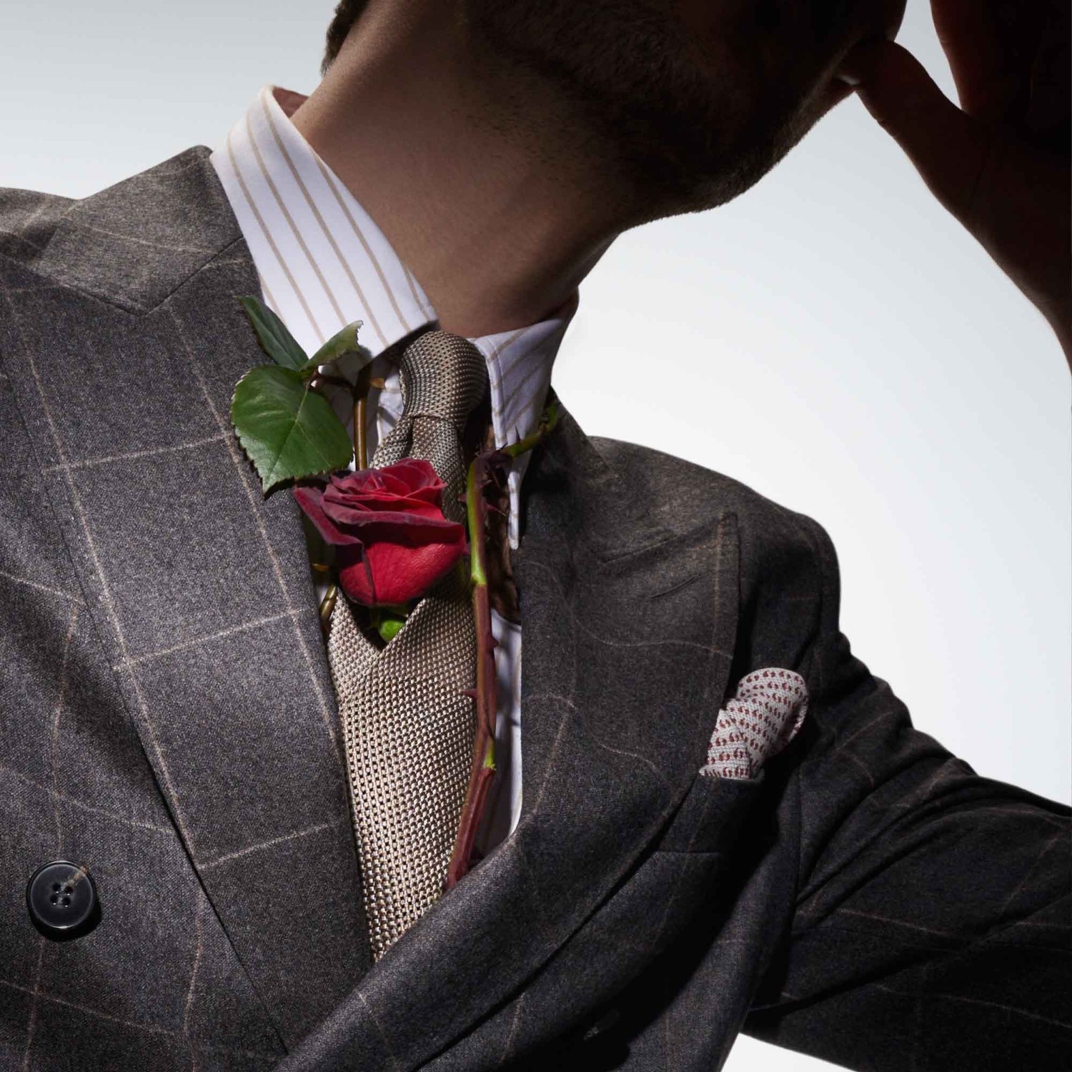 Hugo Boss Courageous Rose