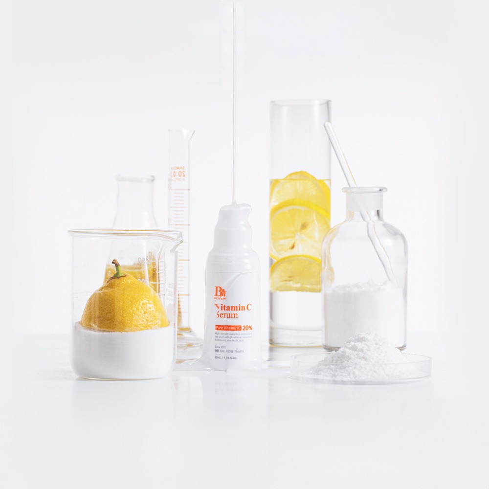 Bentonov serum s vitaminom C