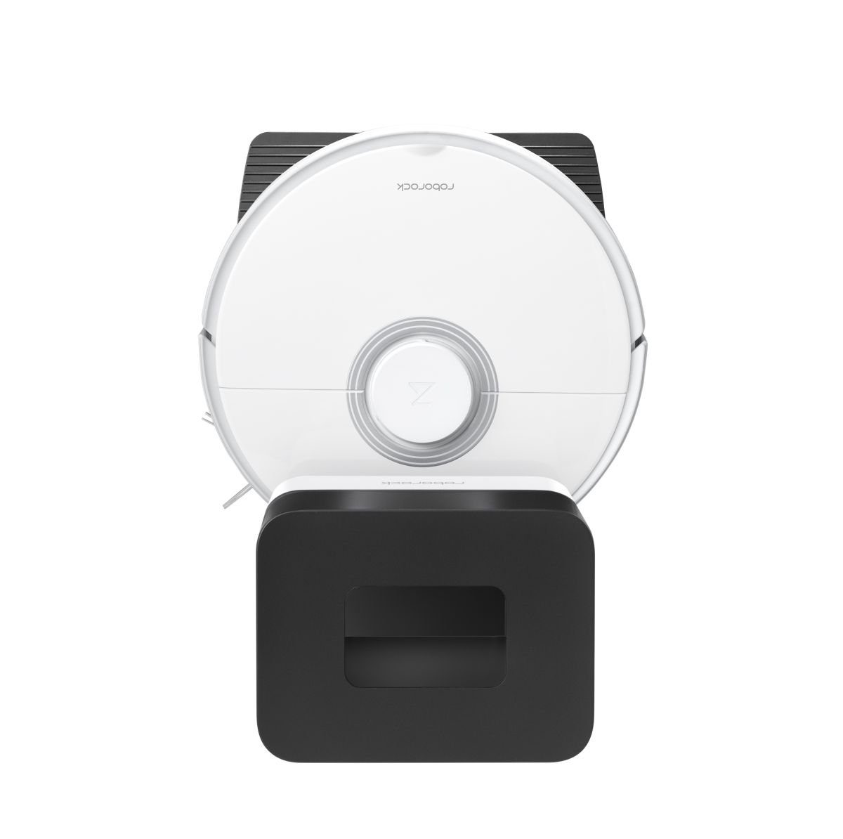 Roborock Saugroboter Q7 Max+ mit Zubehör-Set, 58,00 W, 4200Pa, Intelligente Staubsammlung, mit Saugstation (2,5L), Teppichboden reinigen, 3D-Map, LiDAR-Navigation, App-Steuerung