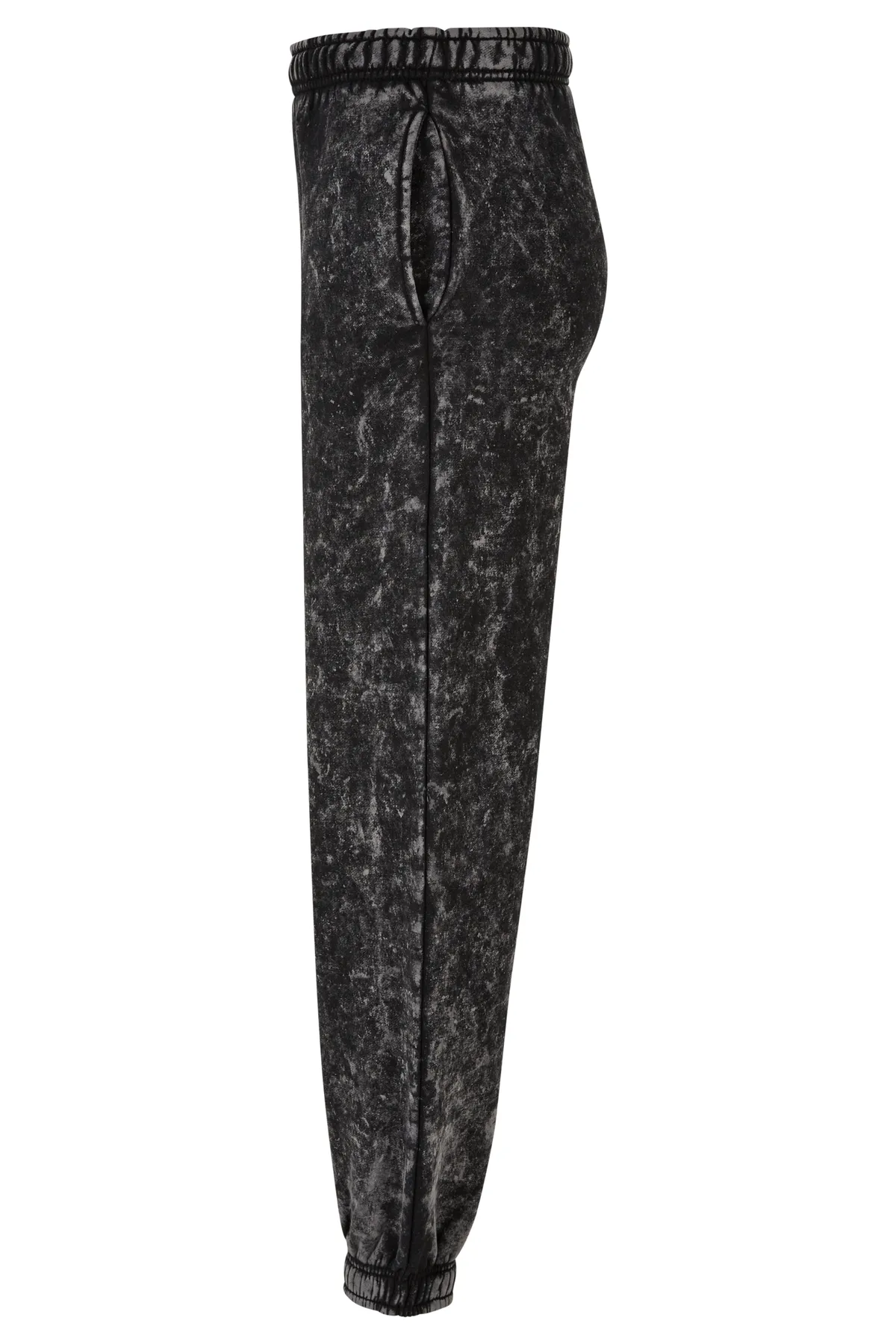 Urban Classics  Jogginghose - Schwarz - Straight
