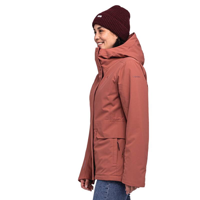 Schöffel Ins Jacket Antwerpen L Funktionsjacke Damen