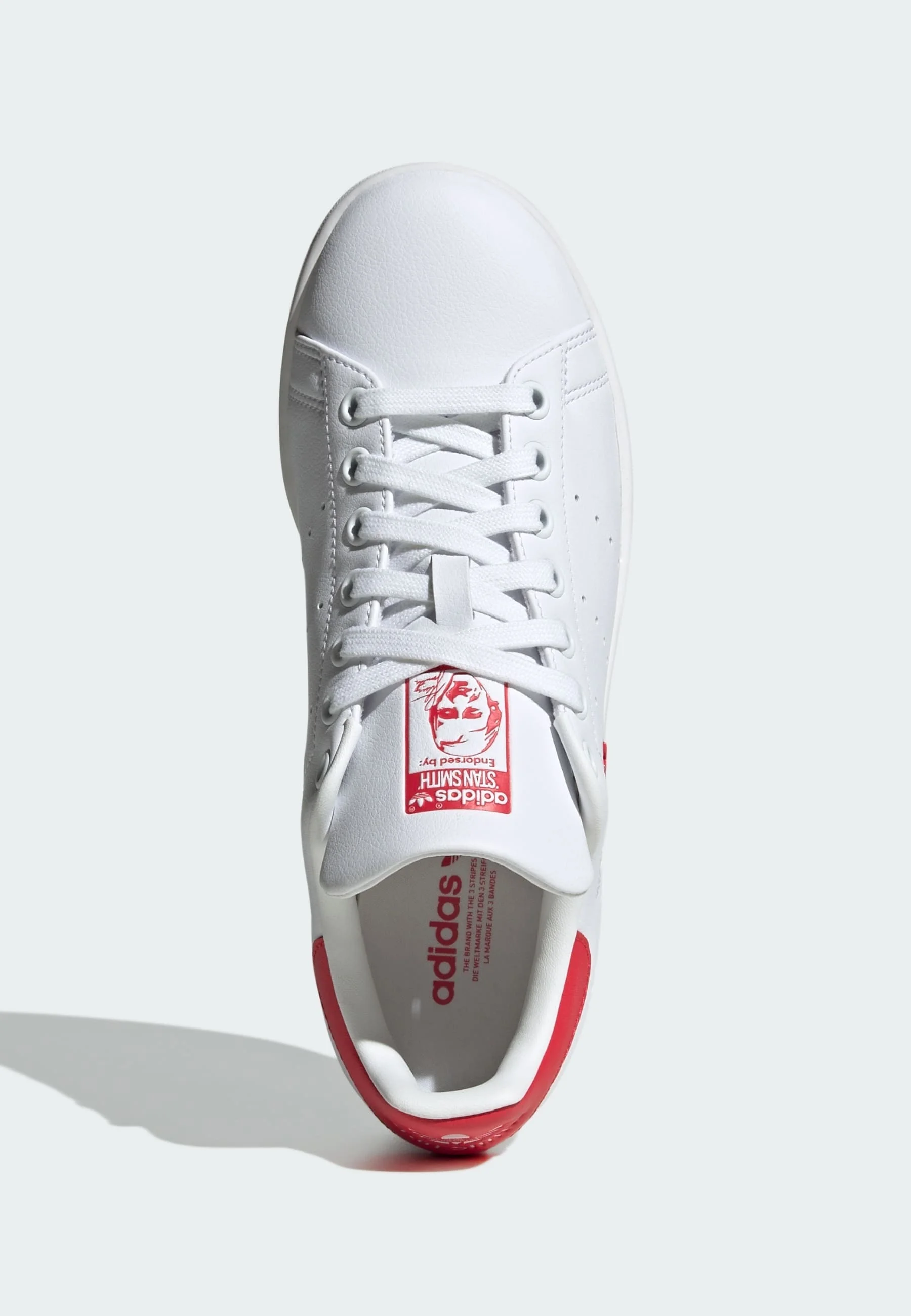 adidas Originals STAN SMITH - Zapatillas bajas