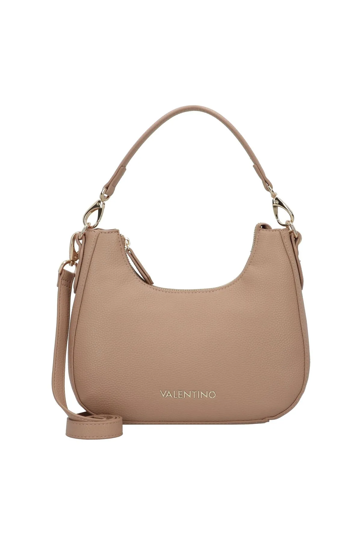 Valentino  Umhängetasche - Beige - Unifarben