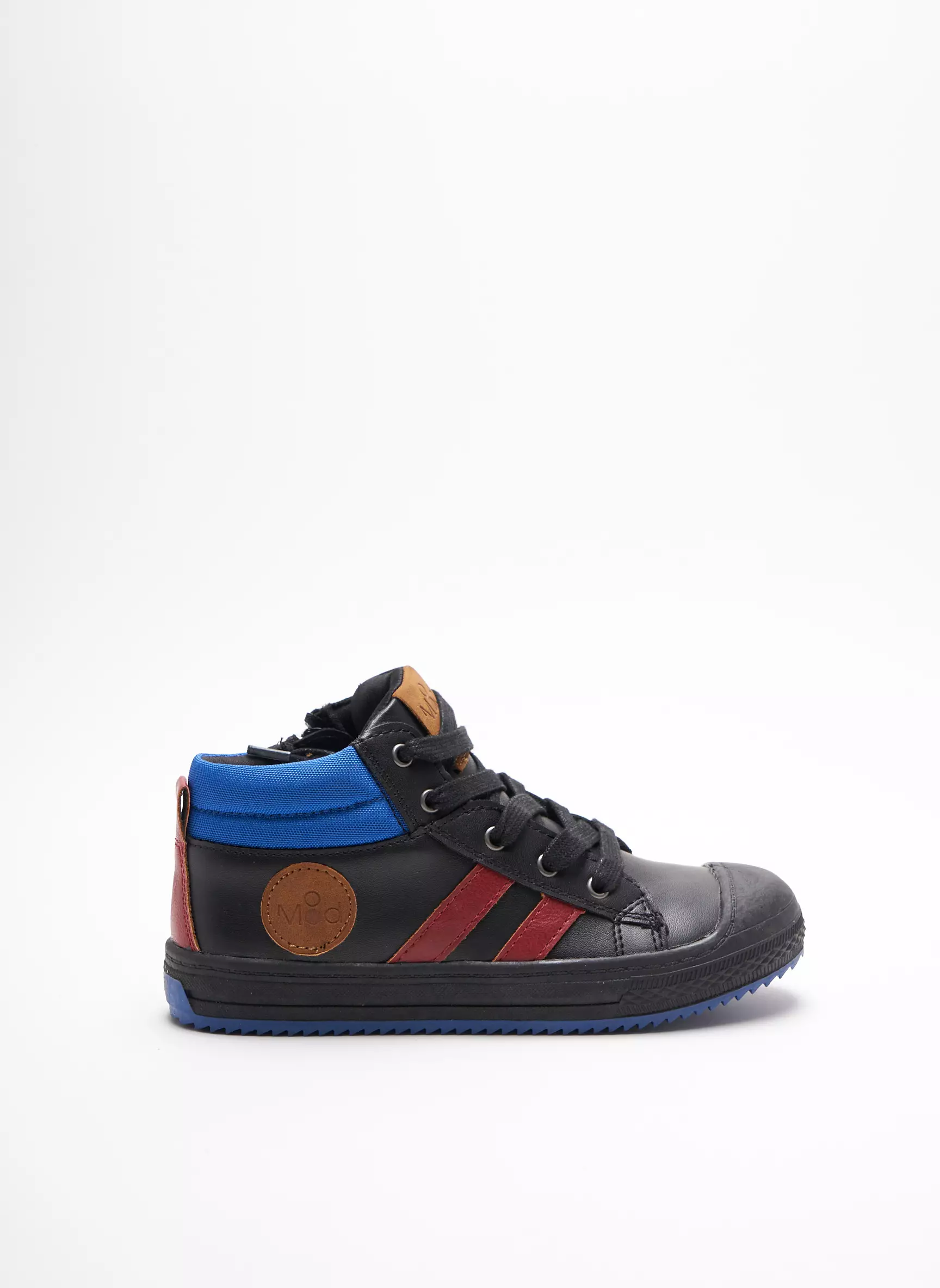 Mod8 Baskets Garcon couleur noir