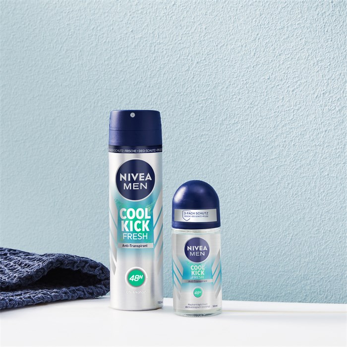 Cool Kick Fresh Deo Roll-On