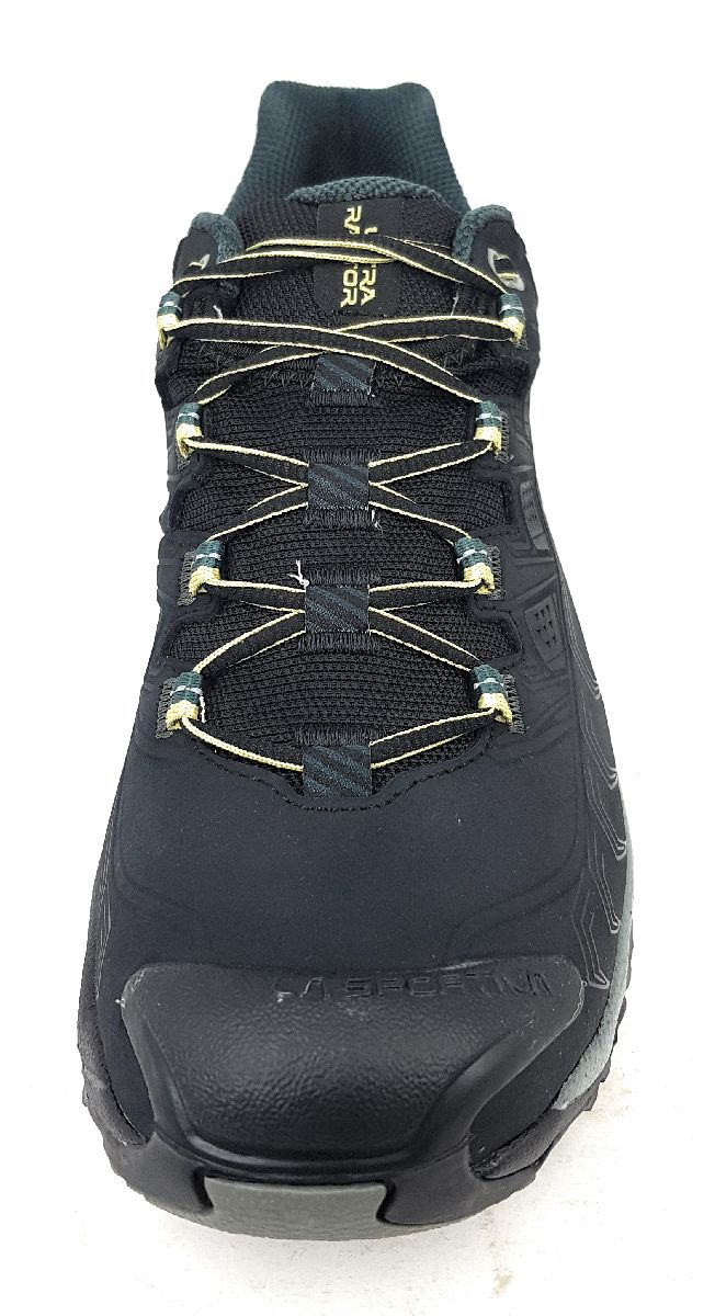 La Sportiva Ultra Rapt II Leather GTX 34F999811 Schwarz Black/Cedar