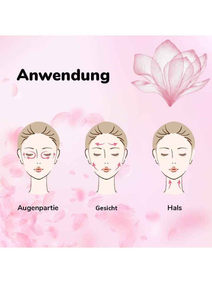 MediaShop Gesichtsmassagegerät DermaWav in Pink günstig kaufen onesize