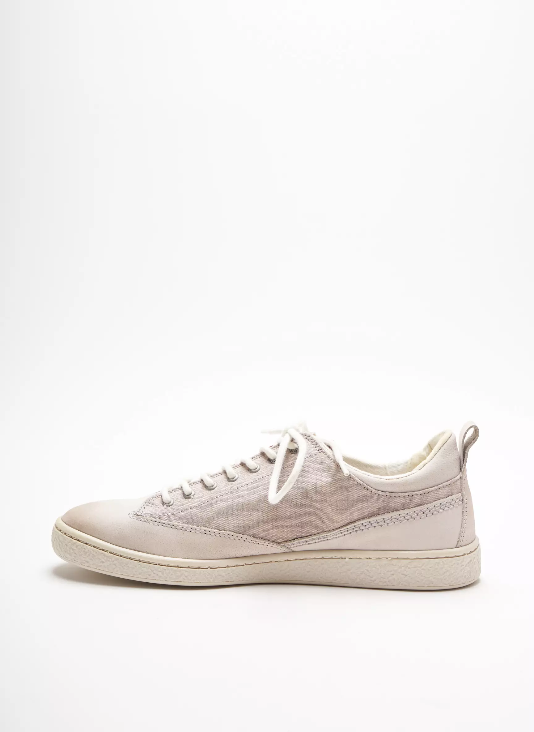 Kickers Baskets Homme couleur gris