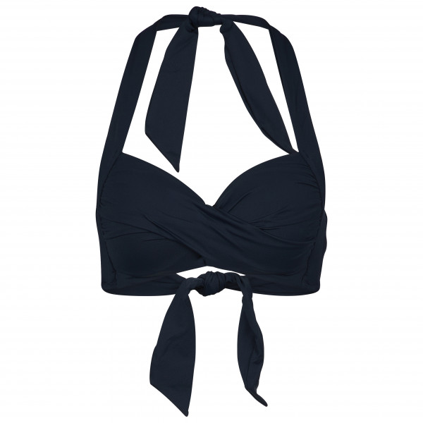 Seafolly - Women's Collective Twist Soft Cup Halter - Bikini-Top