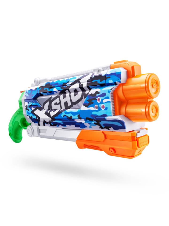 ZURU Wasserpistole Xshot - Fast-Fill Skins Pump Action Wasserblaster, ab 5 Jahre günstig kaufen onesize