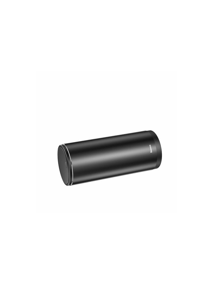 Baseus Mini Haushalt Auto-Abfallbehälter mit Deckel Schwarz in Schwarz günstig kaufen onesize