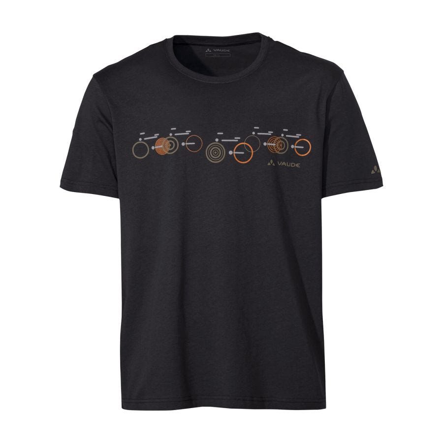 Cyclist V T-Shirt Herren