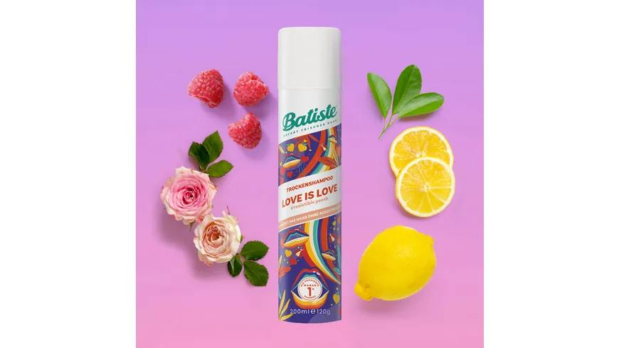 Batiste Love is Love 200ml 200 ml
