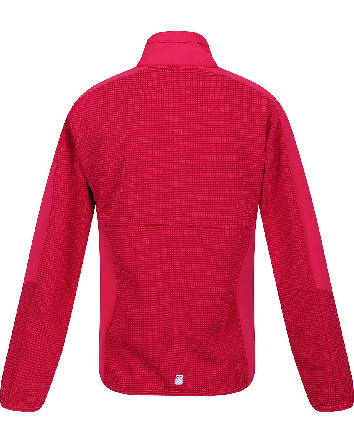 Strickfleecejacke HIGHTON II für Mädchen