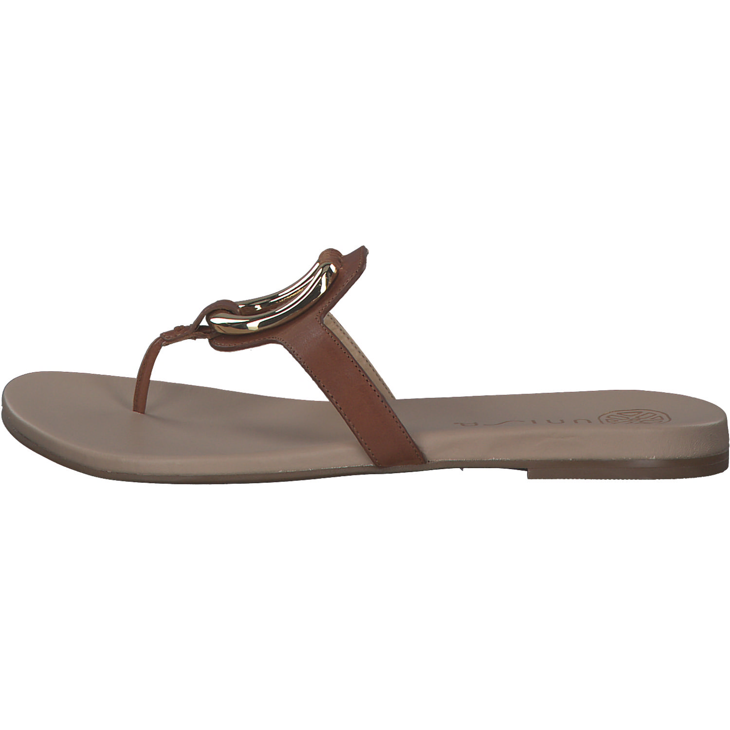 Unisa Cavex, Zehentrenner, Damen, saddle