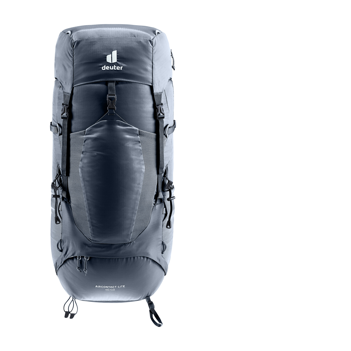deuter Aircontact Lite 40+10 3340123 Schwarz 319- Black