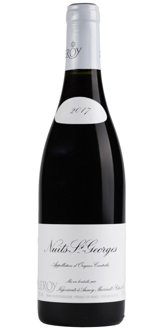Maison Leroy Nuits Saint-Georges 2017
