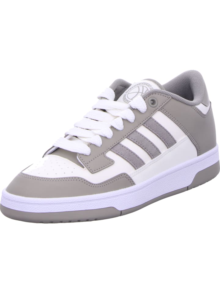 adidas Schnürhalbschuh in weiß günstig kaufen