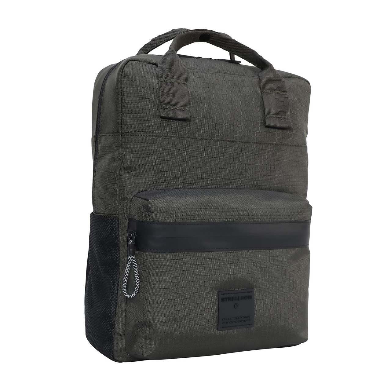 STRELLSON Handtaschen grün Northwood Josh