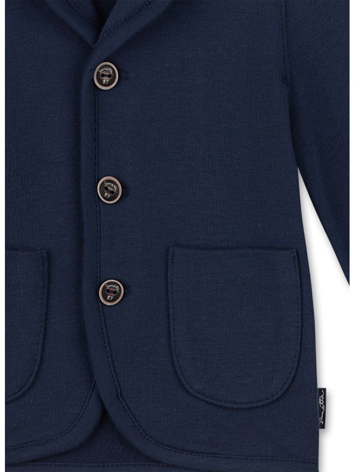 Sanetta Sweatjacke in Blau günstig kaufen