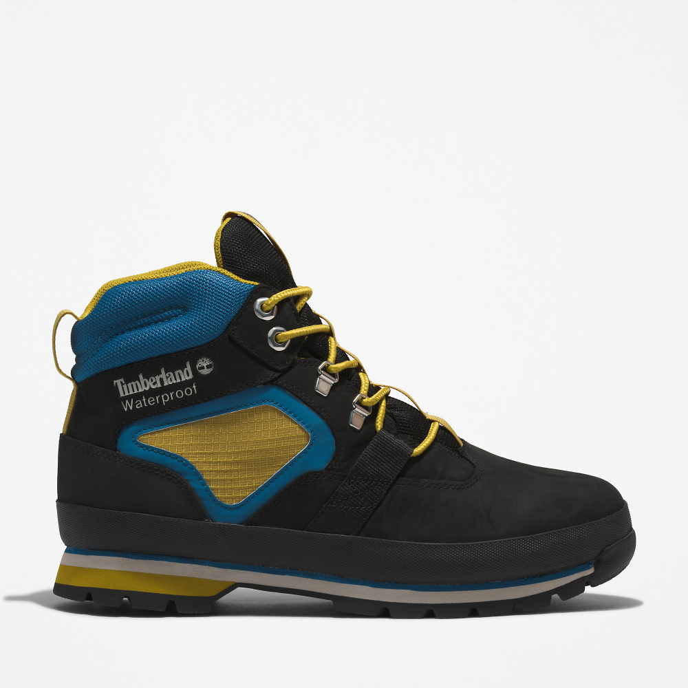 Timberland Euro Hiker Timberdry Boot TB0A2AME0011 / schwarz