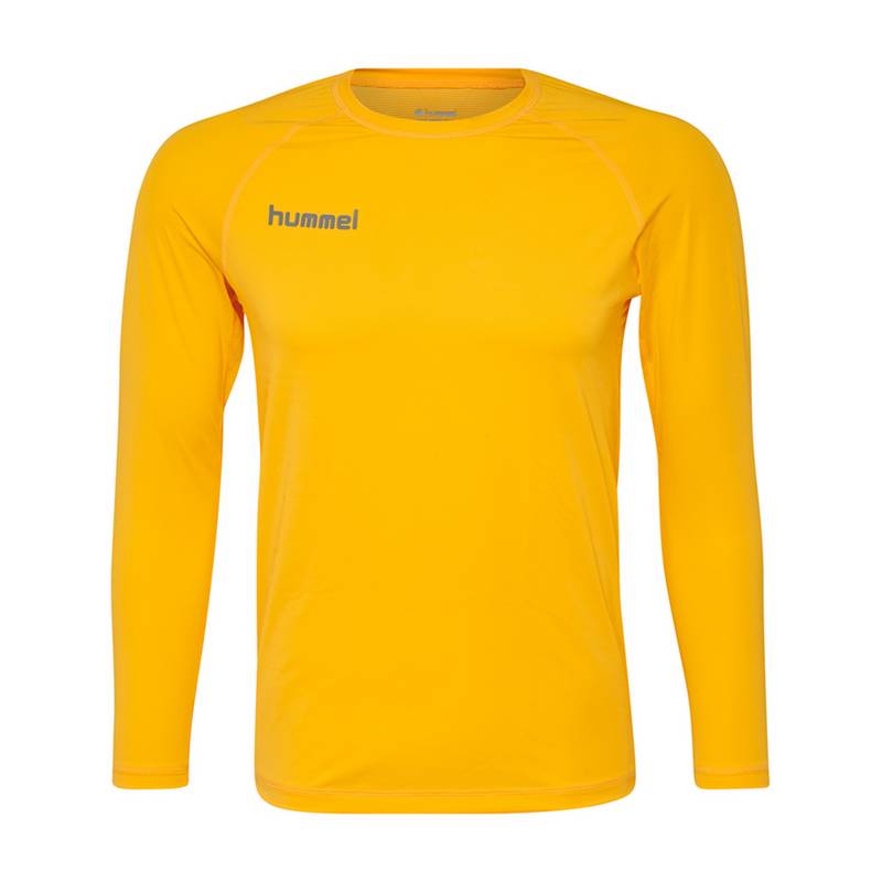 hummel HML FIRST PERFORMANCE JERSEY L/S T-Shirt Herren