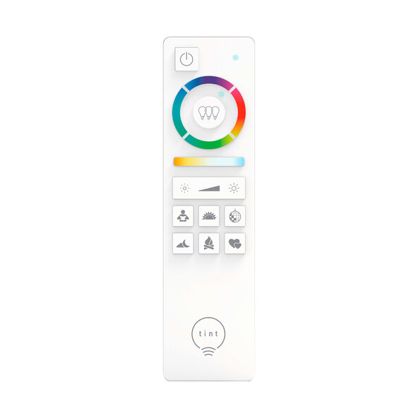 Smarte LED-Deckenleuchte Kea white+color, Ø 42 cm