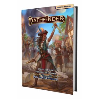 Pathfinder 2 - Zeitalter der verlorenen Omen: Heißsporne (DE)