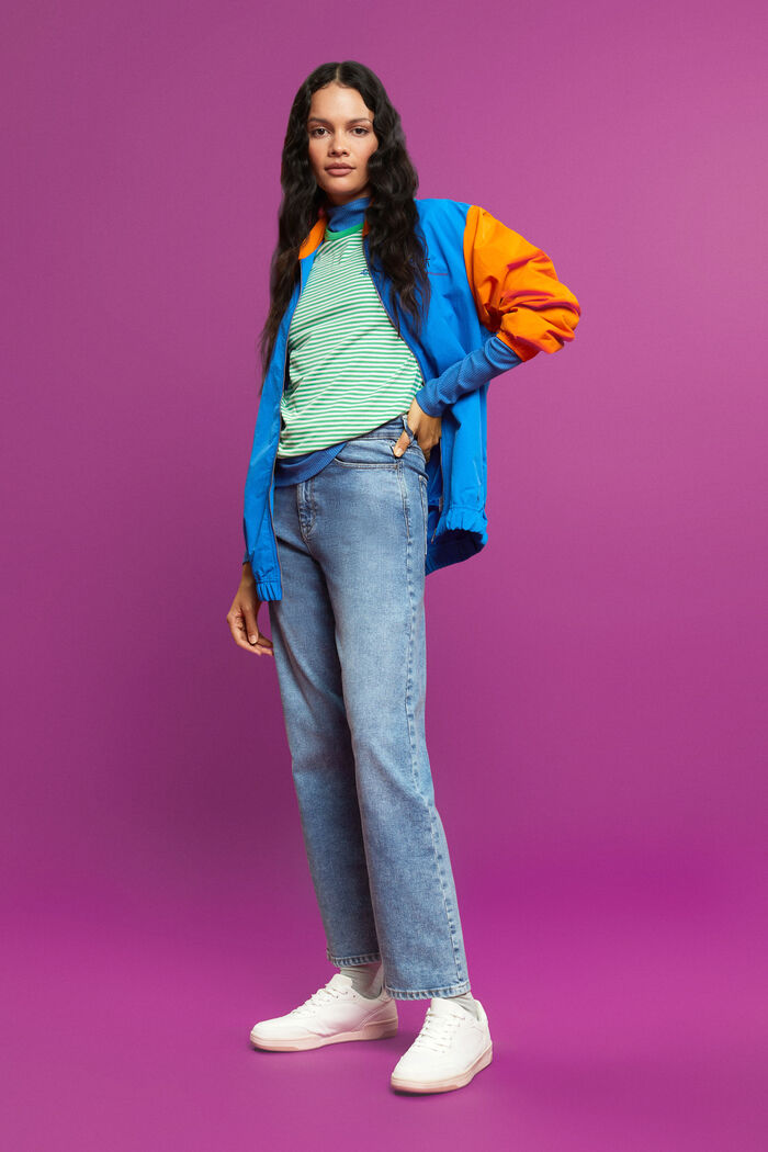 Stretch-Jeans aus Bio-Baumwolle
