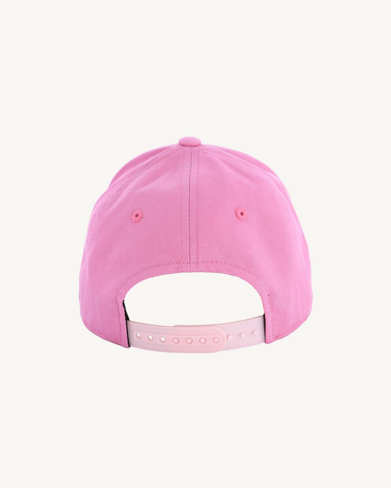 Casquette Rose intense enfant Set