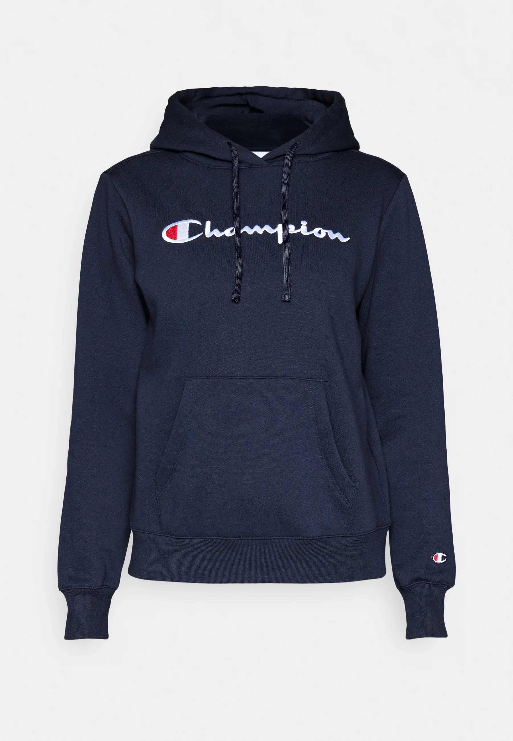 Sudadera Champion ICONS con capucha y logotipo grande
