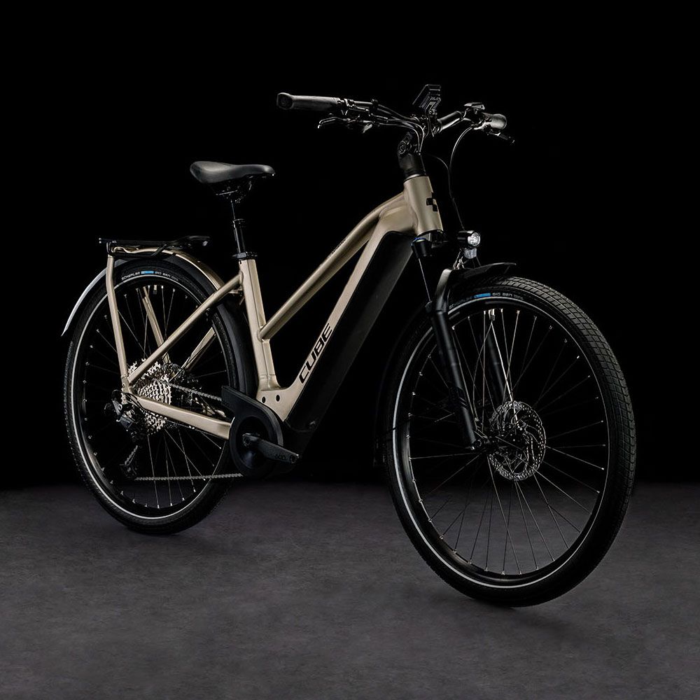 Cube Kathmandu Hybrid Pro 750 Lady flashstone´n´black kaufen | Bike-Discount