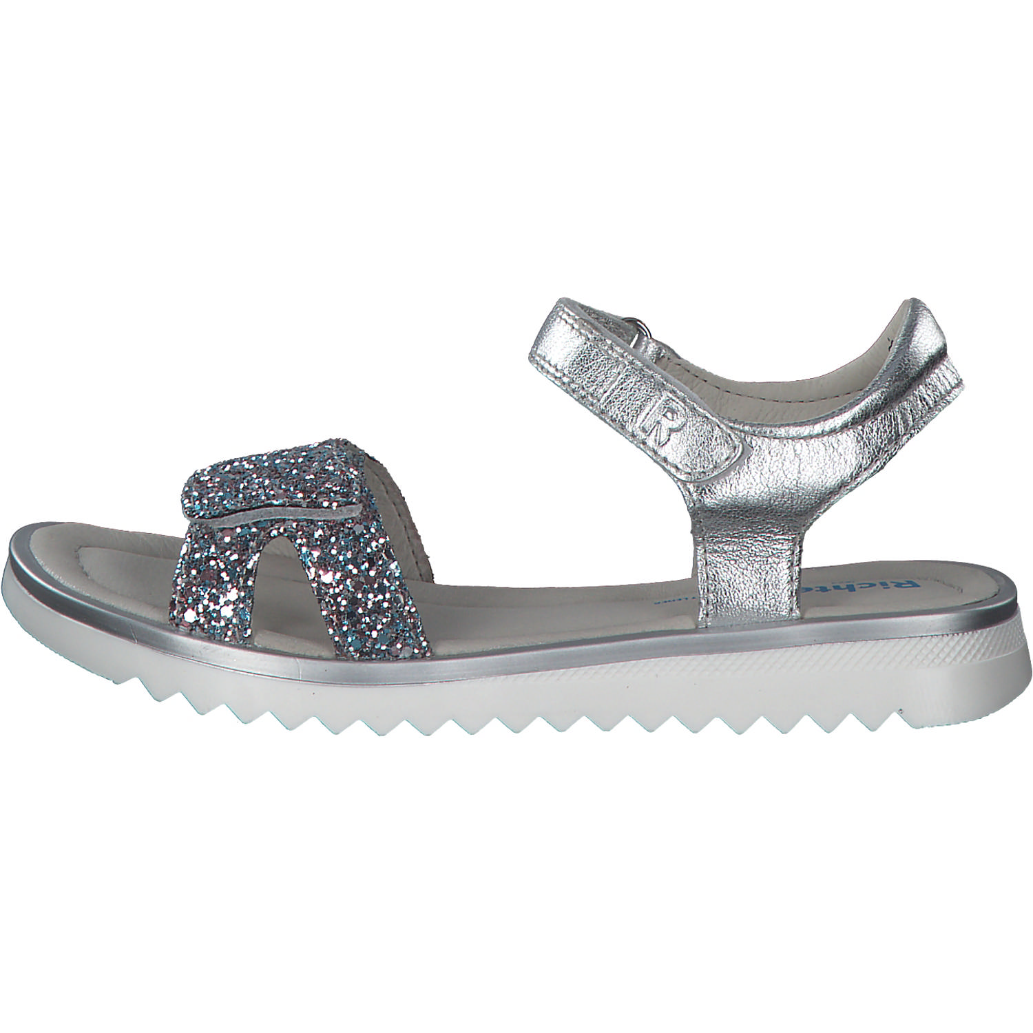 Richter 5900, Sandalen (Kinder), Kinder, Silver