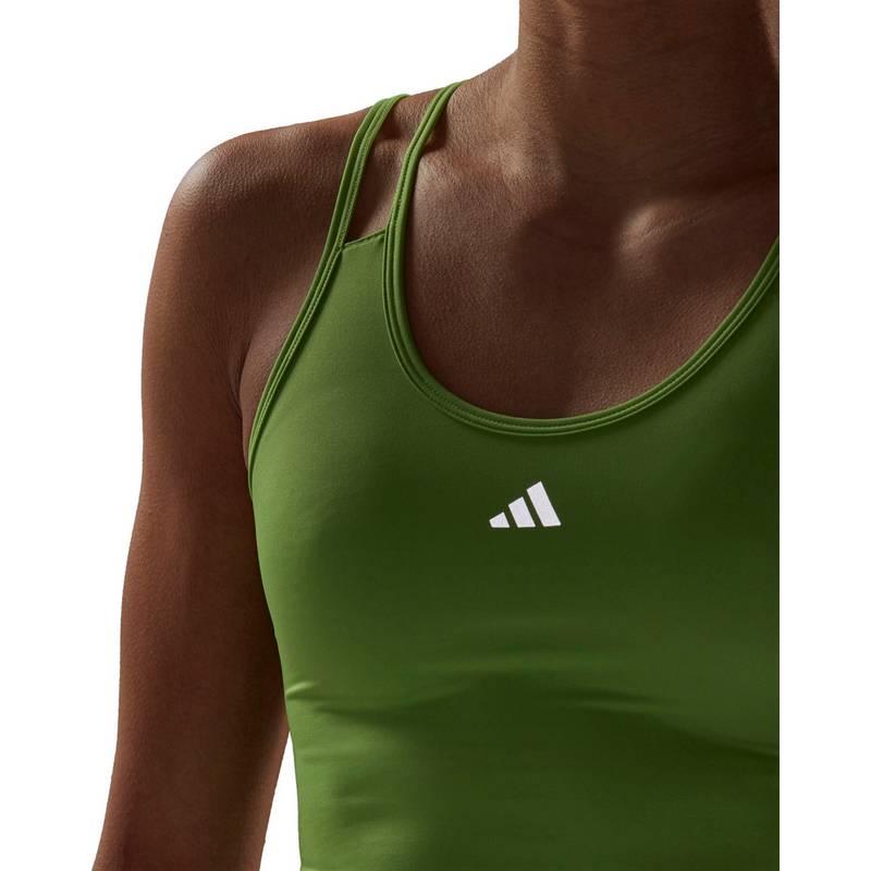 adidas HIIT Croptop Damen