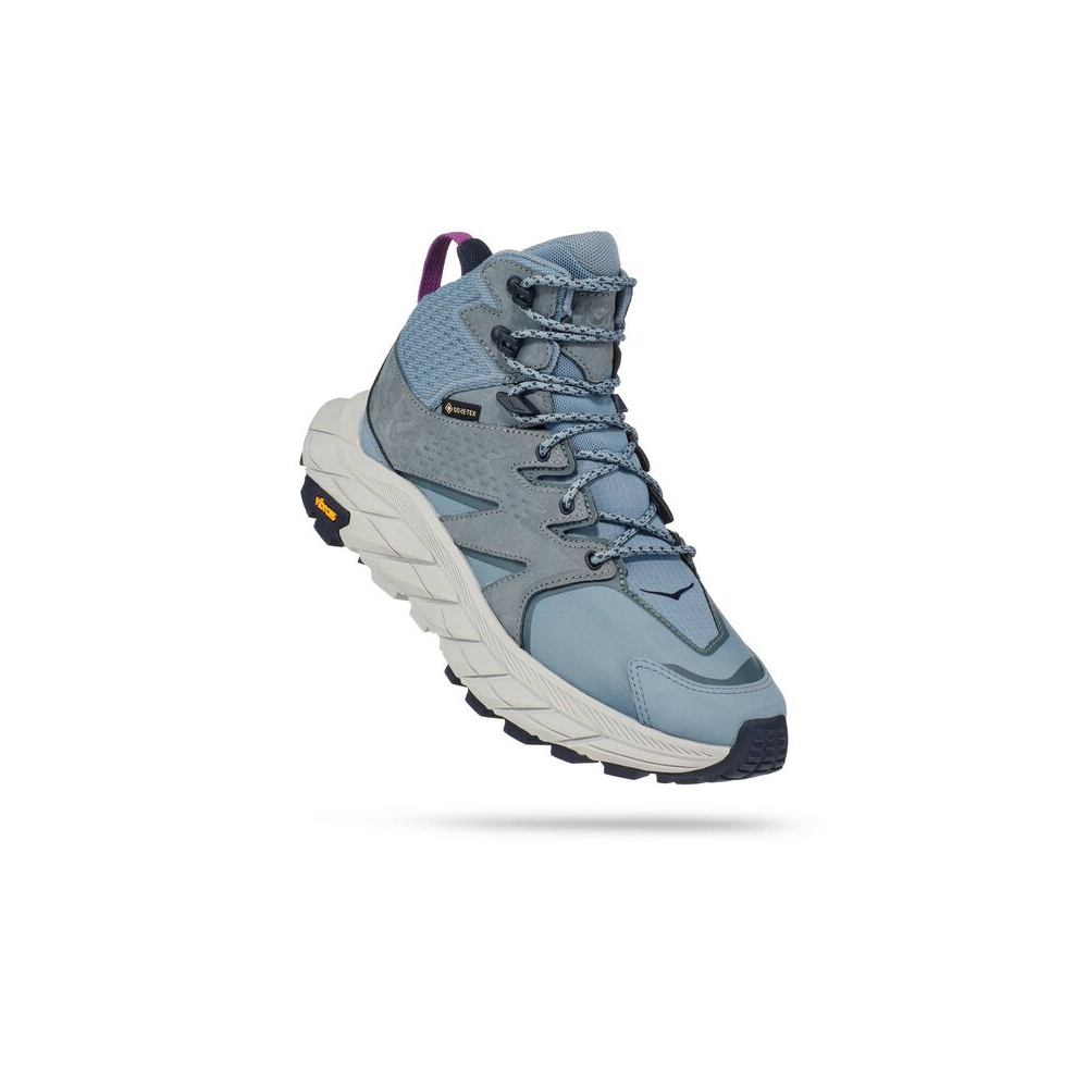 Hoka Anacapa Mid W GTX 1119372-MSHM / blau