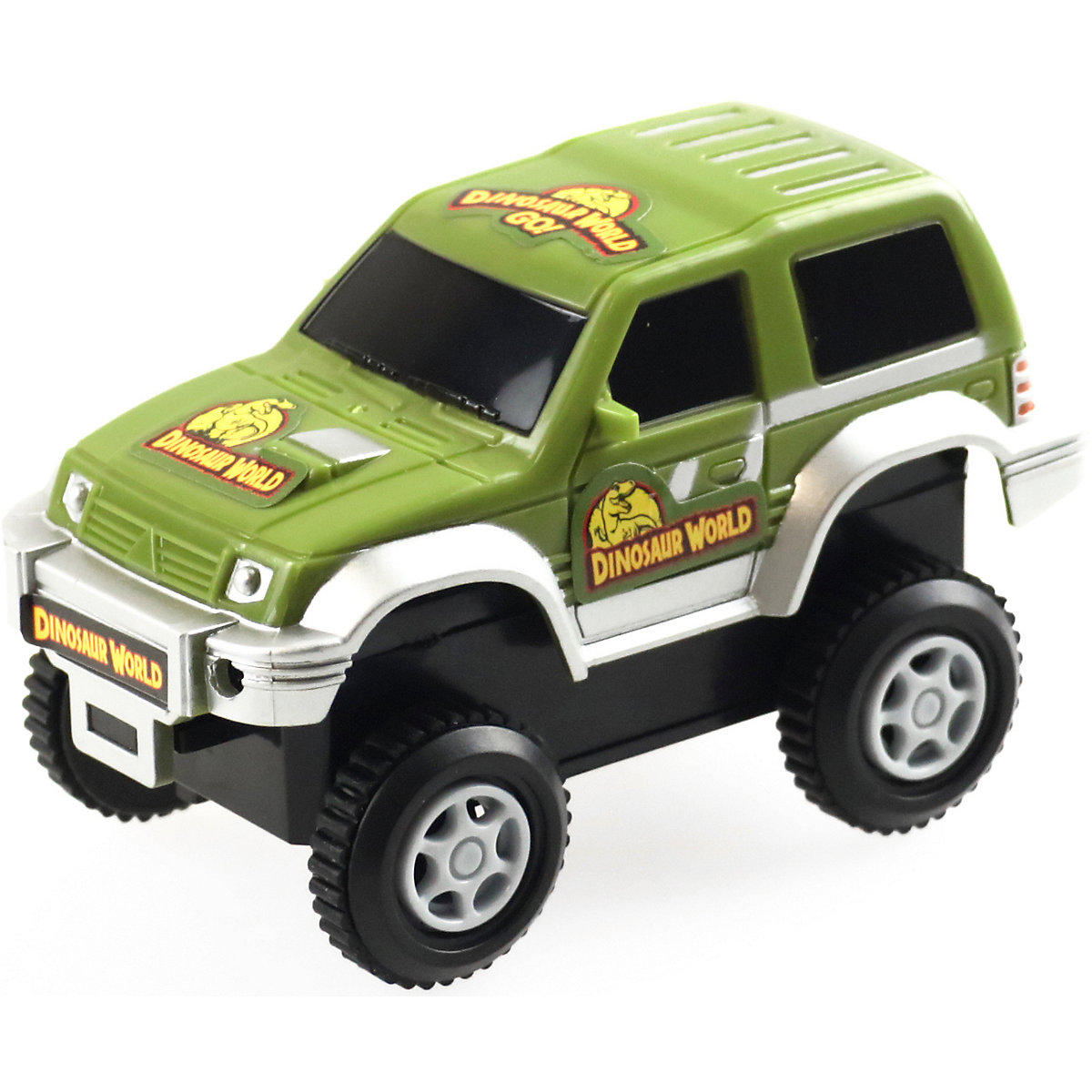 Magic Traxx Geländewagen, mit LED