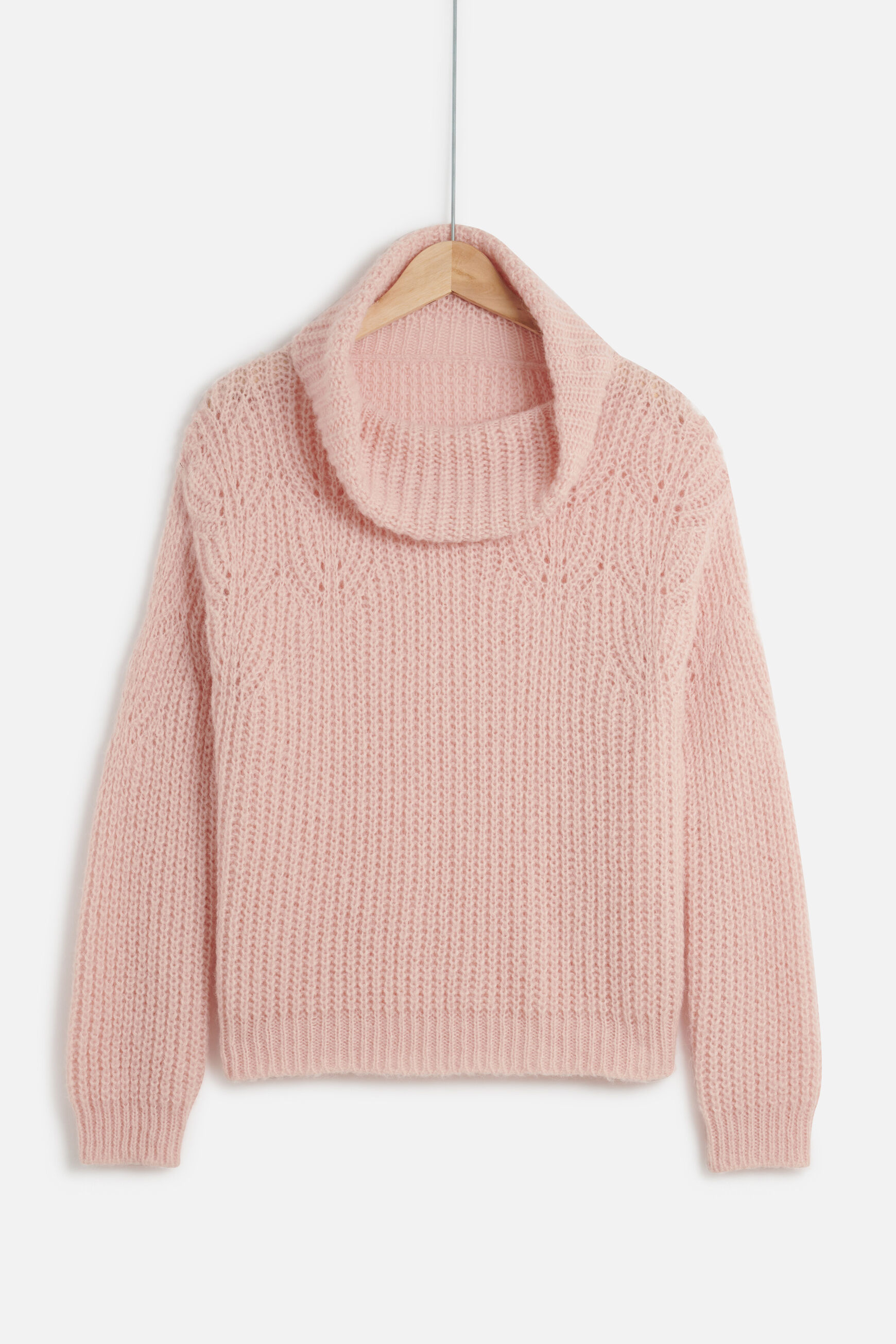 pull dora rose clair femme