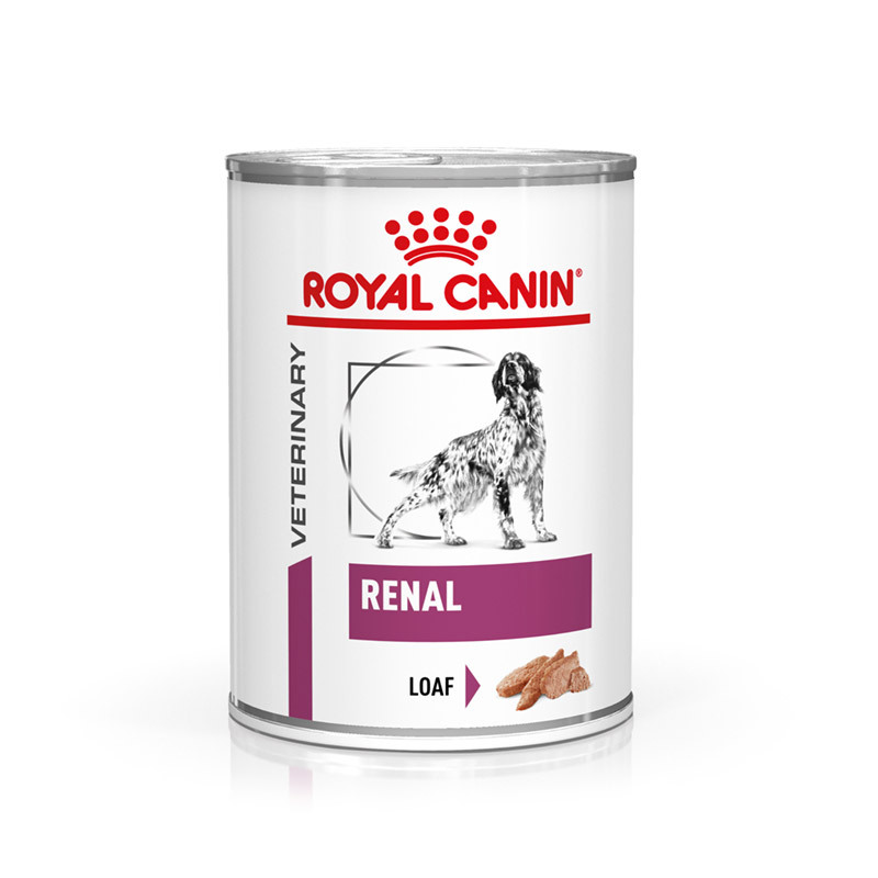 ROYAL CANIN Nierendiät ROYAL CANIN Veterinary RENAL Mousse 12x410g
