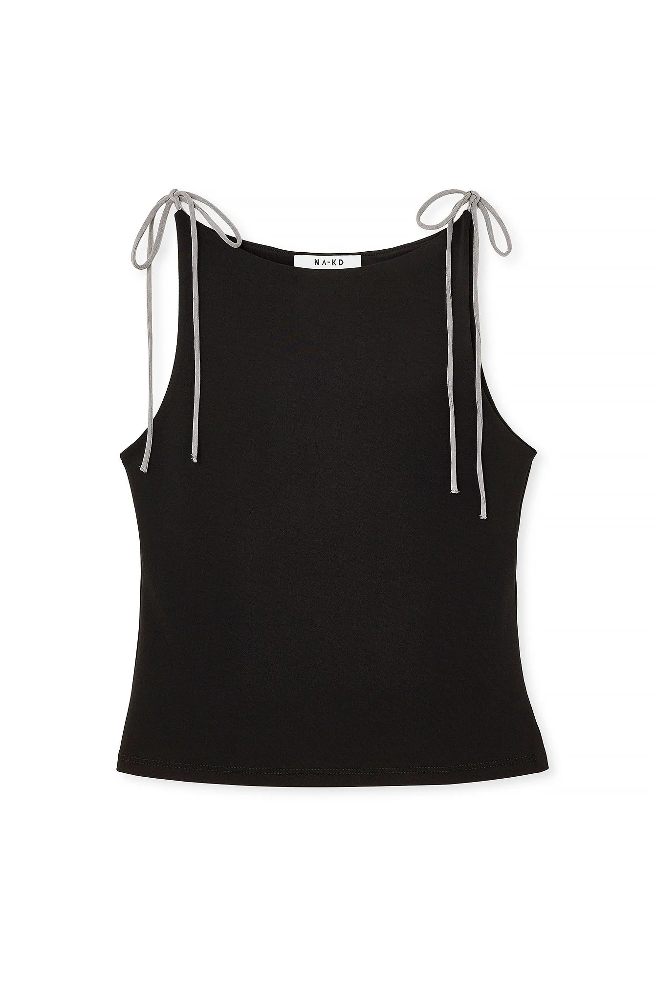 Tie Shoulders Top