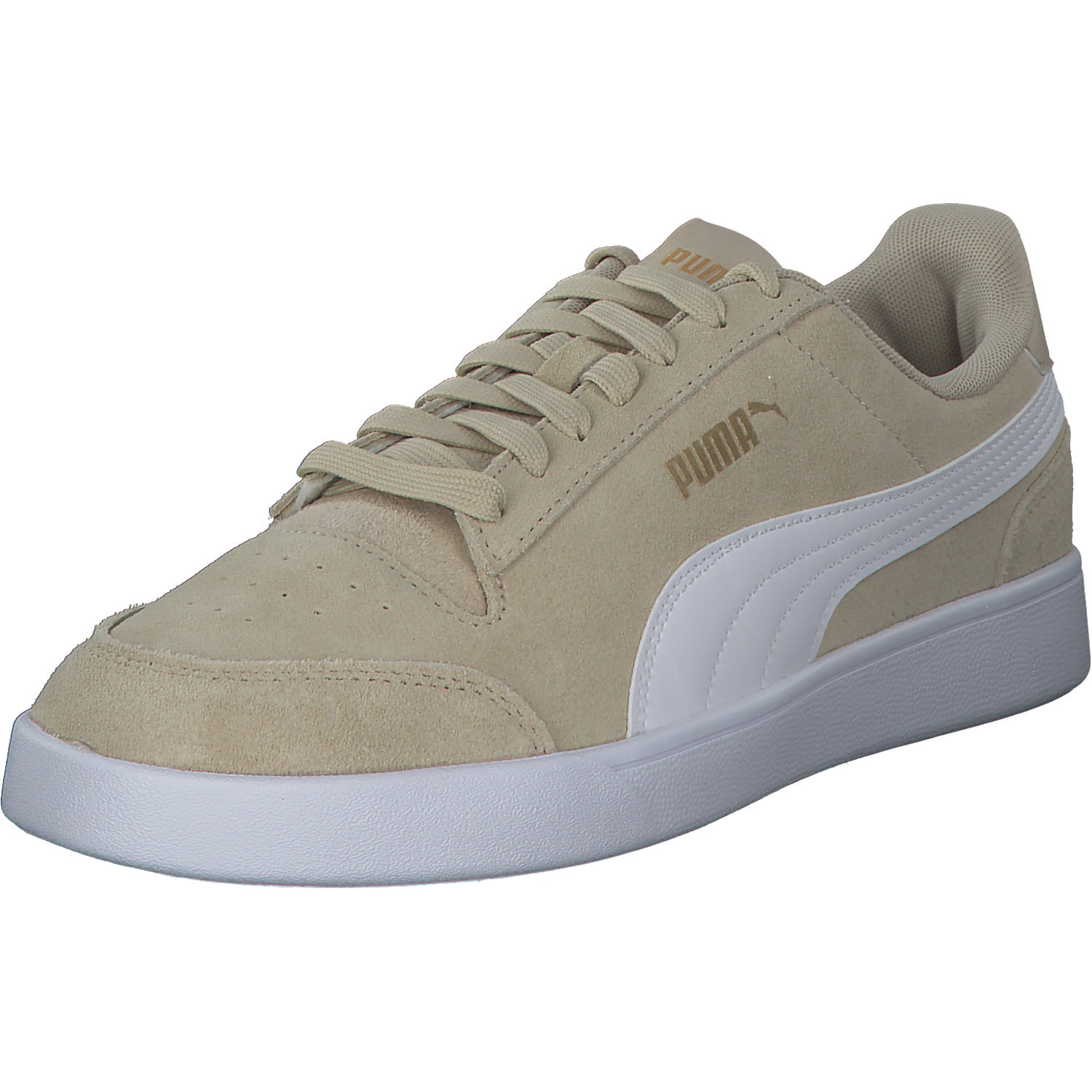 Puma Shuffle SD 380823, Sneakers Low, Herren, Beige